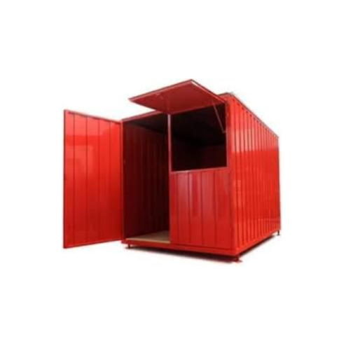 Container desmontagem